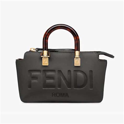 fendi black clutch 1925 mini purse|By The Way Selleria Mini .